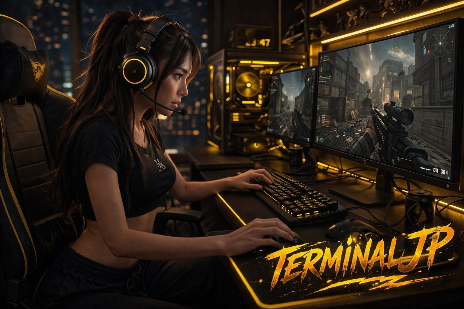 Galeri foto TERMINALJP: Platform Slot Online Dengan Terobosan Teknologi Revolusi Terbaru Hari Ini di Jakarta
